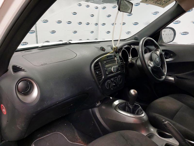2013 NISSAN JUKE VISIA 1.6 [94] VISIA 5DR
