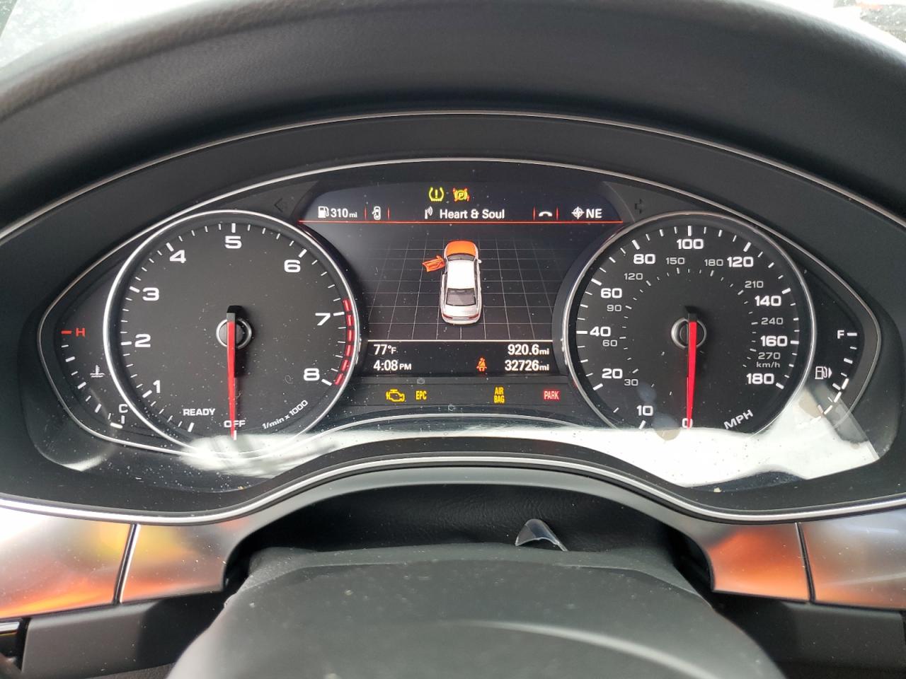 2018 Audi A6 Premium VIN: WAUC8AFC1JN110750 Lot: 82189335