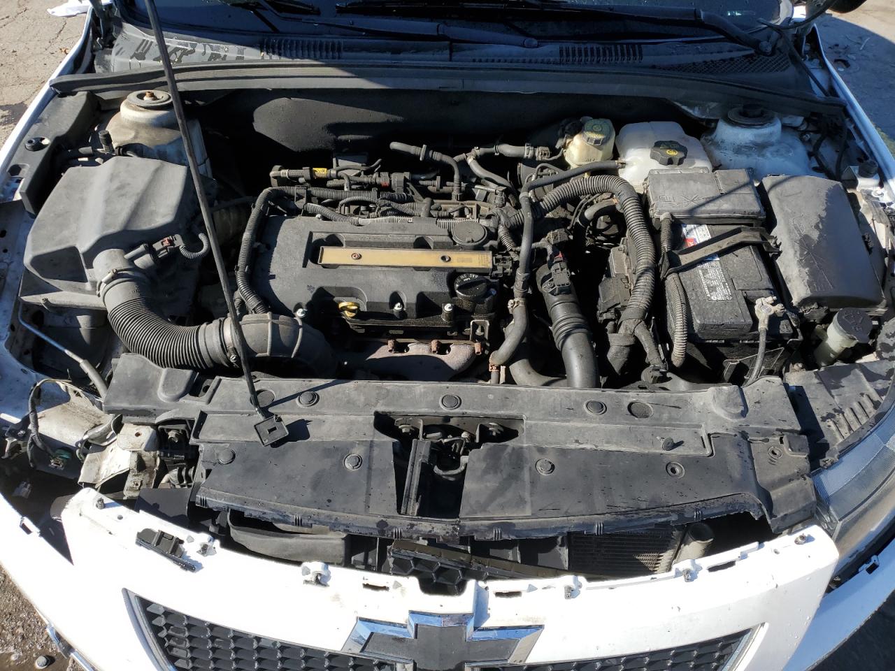 2014 Chevrolet Cruze Lt VIN: 1G1PE5SB3E7423853 Lot: 86156985