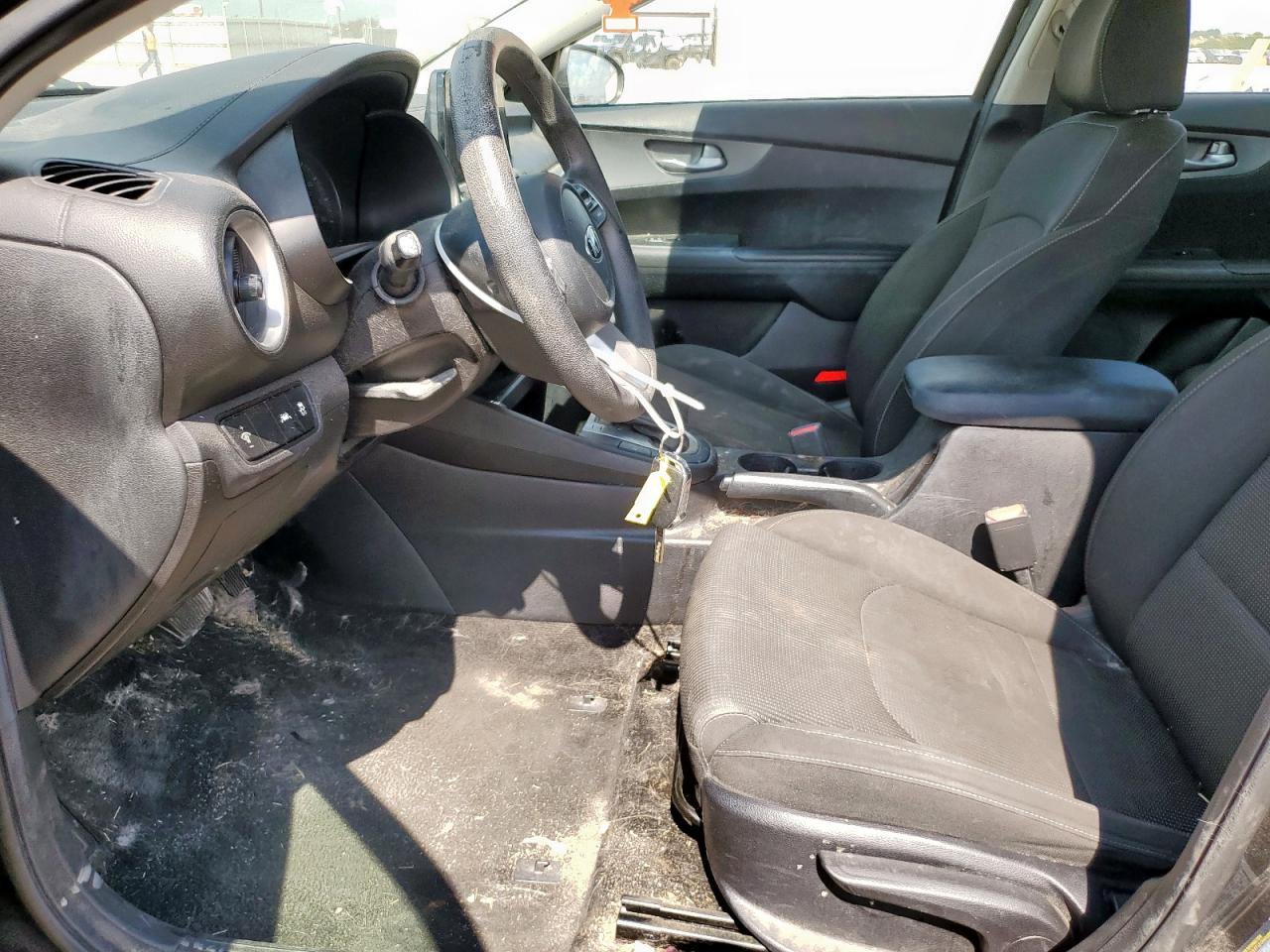 2019 Kia Forte Fe VIN: 3KPF24AD3KE105980 Lot: 84993125