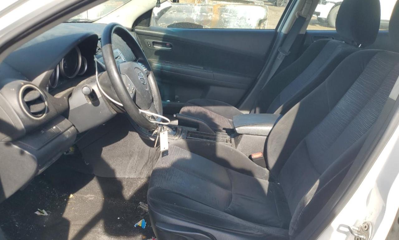 2010 Mazda 6 I VIN: 1YVHZ8BH8A5M53811 Lot: 81979305