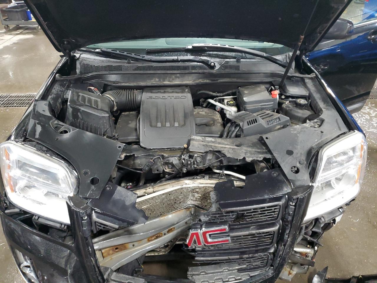 2015 GMC Terrain Slt VIN: 2GKALSEK9F6401424 Lot: 89822775