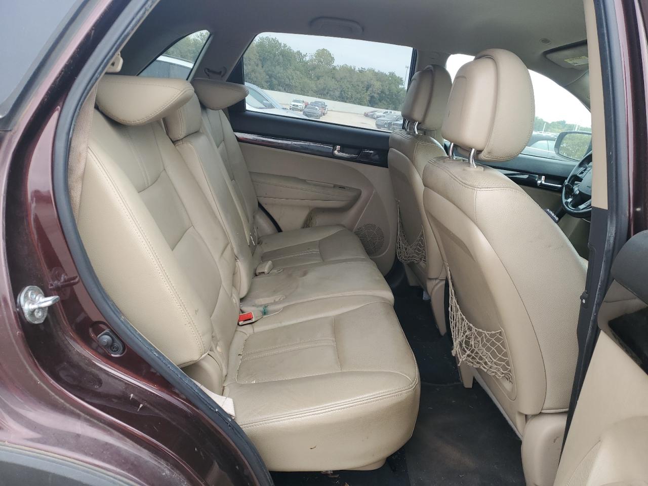 2011 Kia Sorento Ex VIN: 5XYKU3A17BG029904 Lot: 82290405