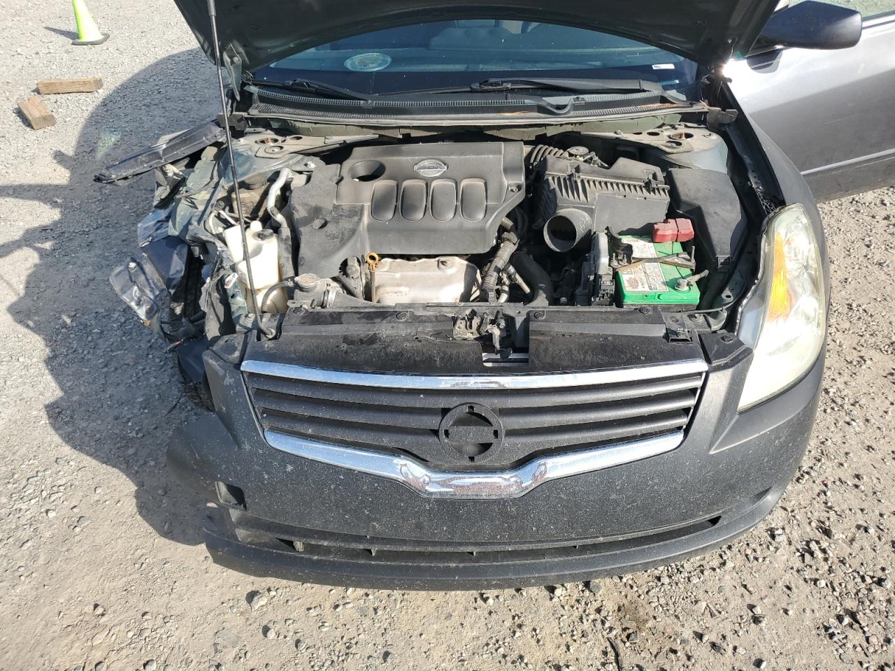 2007 Nissan Altima 2.5 VIN: 1N4AL21E97C164248 Lot: 82204165