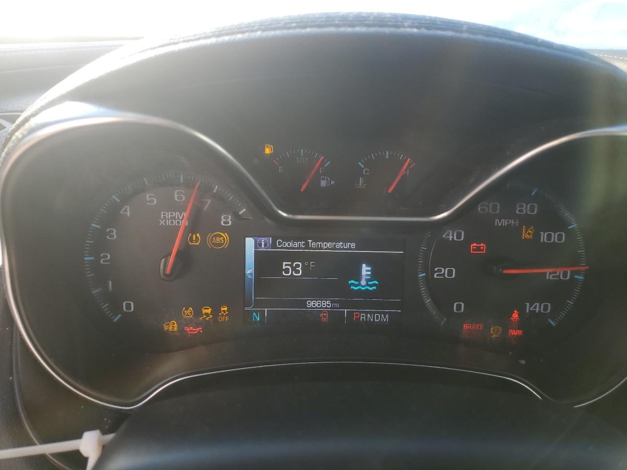 2015 Chevrolet Impala Ltz VIN: 1G1165S33FU104161 Lot: 85493355