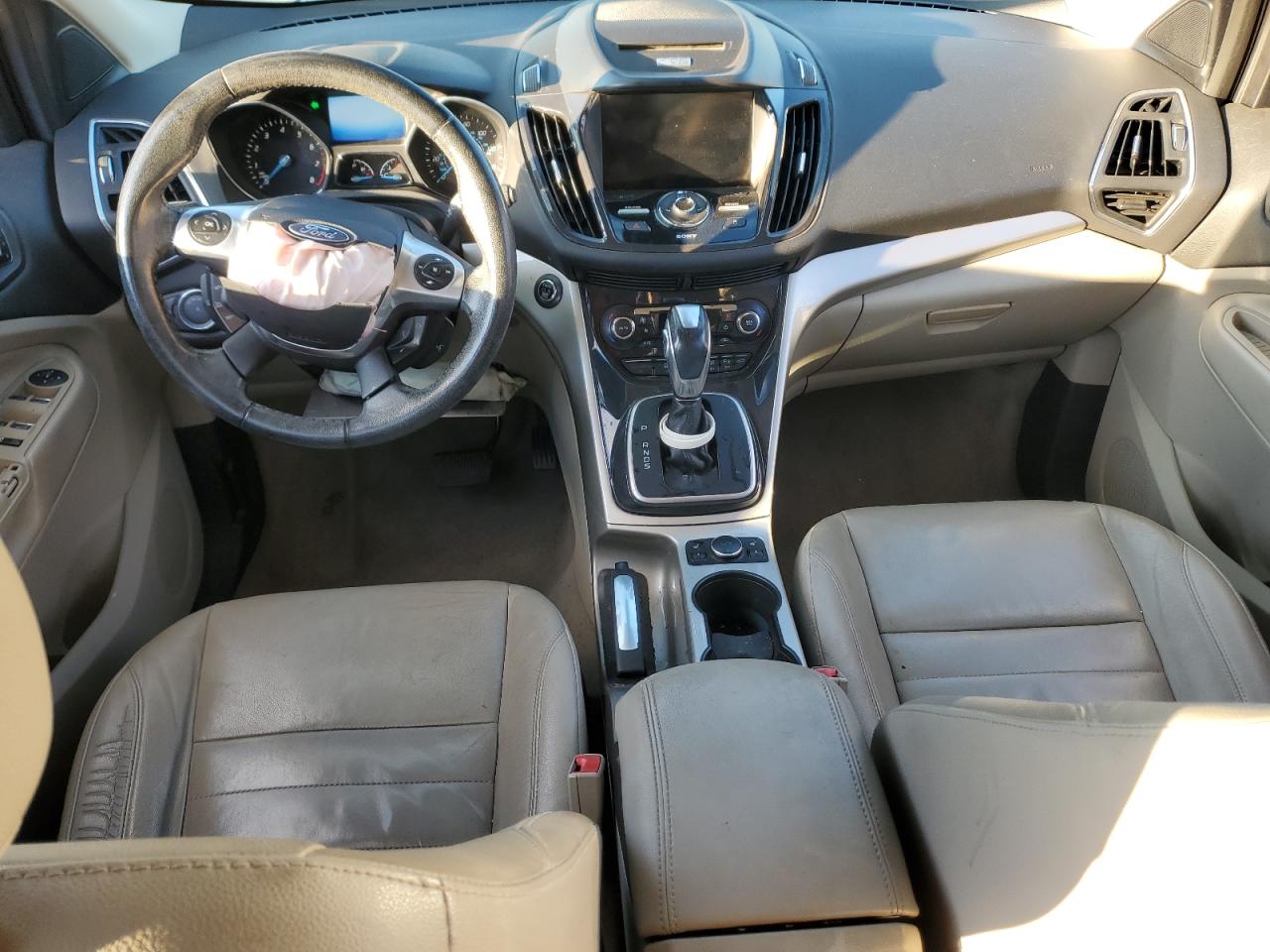 2013 Ford Escape Sel VIN: 1FMCU0H94DUC44412 Lot: 90410395