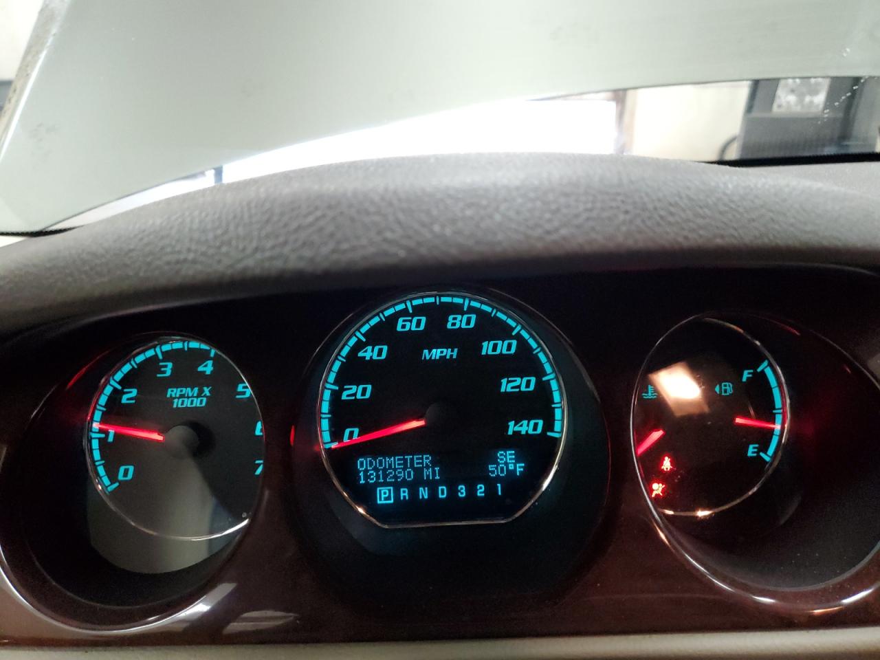 2010 Buick Lucerne Cxl VIN: 1G4HD5EM4AU107302 Lot: 87089545