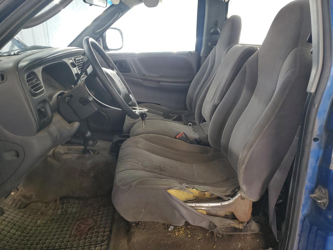 2000 Dodge Dakota VIN: 1B7GG26X2YS659403 Lot: 86785285