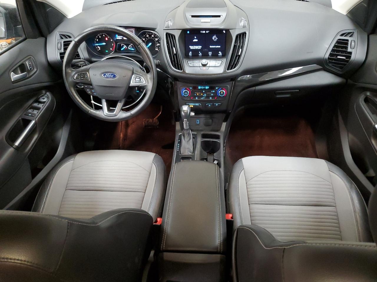 2017 Ford Escape Se VIN: 1FMCU0GD9HUA80019 Lot: 84564535