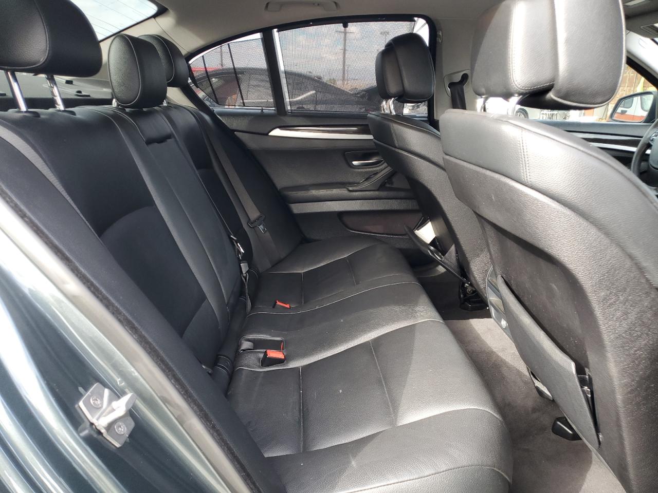 2012 BMW 528 I VIN: WBAXG5C57CDW24290 Lot: 81973995