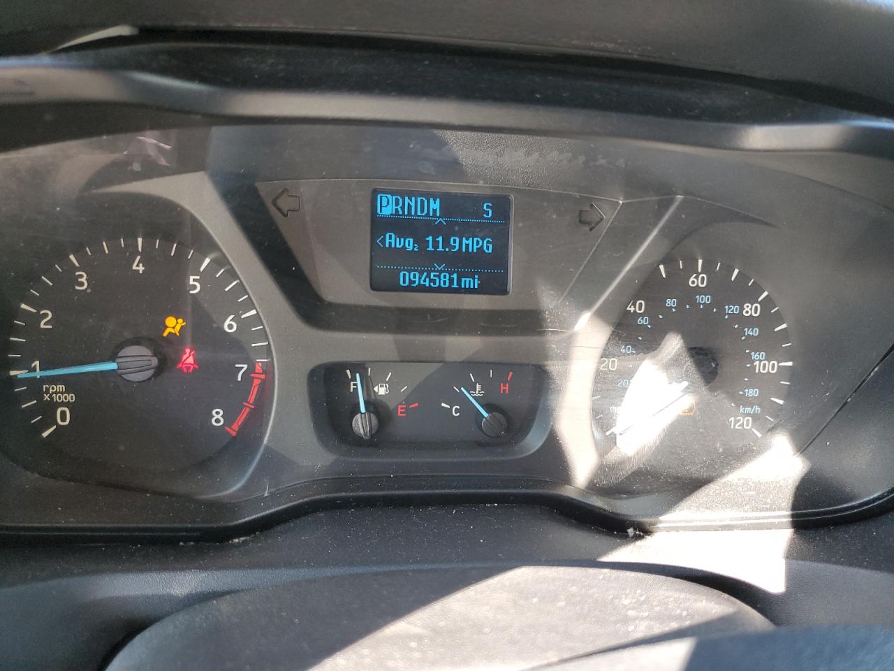 2017 Ford Transit T-150 VIN: 1FMZK1ZM3HKA67295 Lot: 85893285