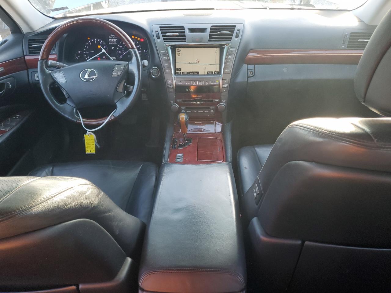 2008 Lexus Ls 460 VIN: JTHBL46F785061202 Lot: 84916715