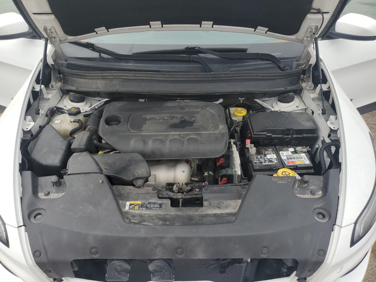 2016 Jeep Cherokee Latitude VIN: 1C4PJLCB0GW291200 Lot: 82283375