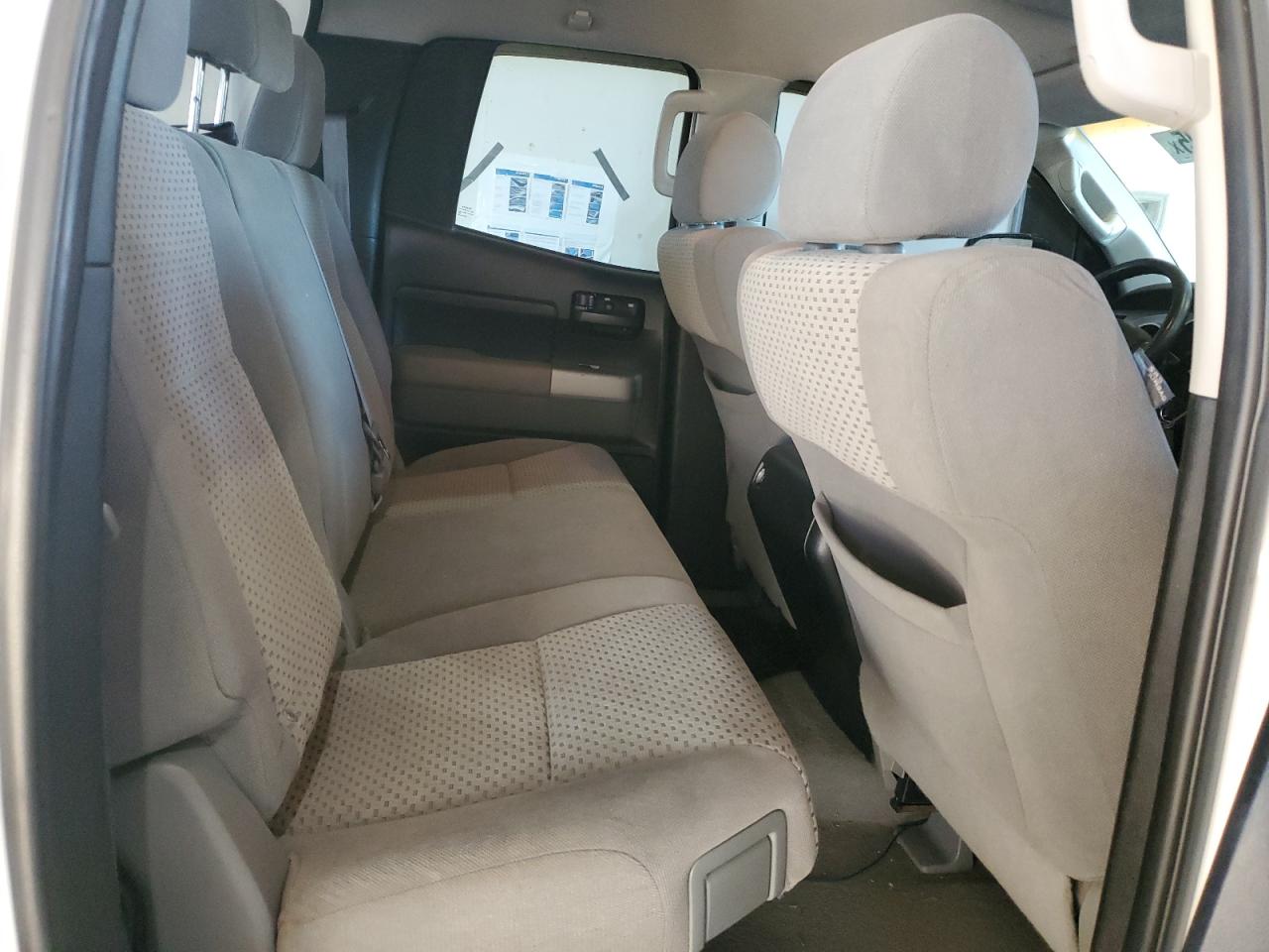 2008 Toyota Tundra Double Cab VIN: 5TFRU54148X008097 Lot: 85105595