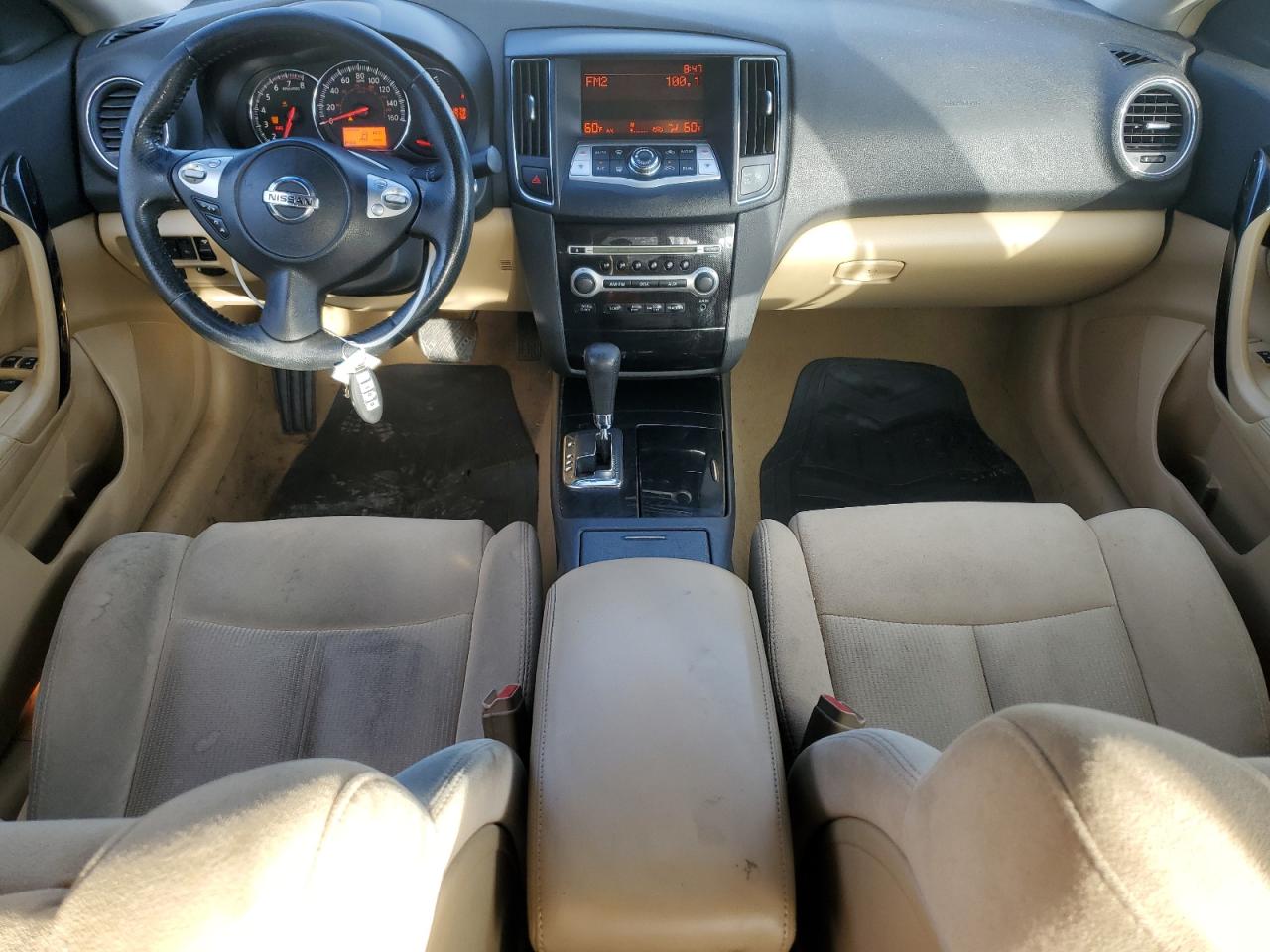 2011 Nissan Maxima S VIN: 1N4AA5APXBC810656 Lot: 84948605