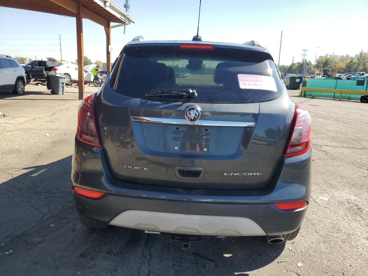 2017 Buick Encore Preferred VIN: KL4CJASB5HB005378 Lot: 82188845