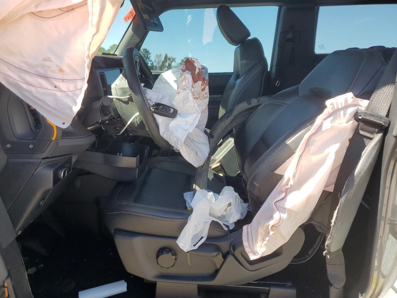 2024 Ford Bronco Badlands VIN: 1FMDE9AP0RLA60547 Lot: 90066555