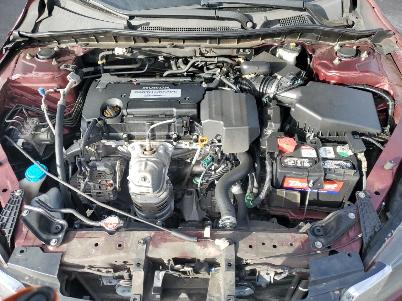 2013 Honda Accord Lx VIN: 1HGCR2F39DA169340 Lot: 82461385