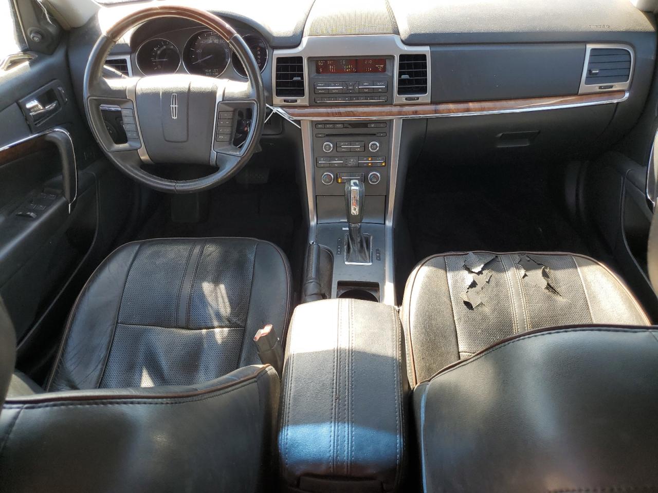 2012 Lincoln Mkz VIN: 3LNHL2GC2CR828170 Lot: 82618985