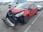 2016 KIA RIO 3 ISG  for sale at Copart CHESTER