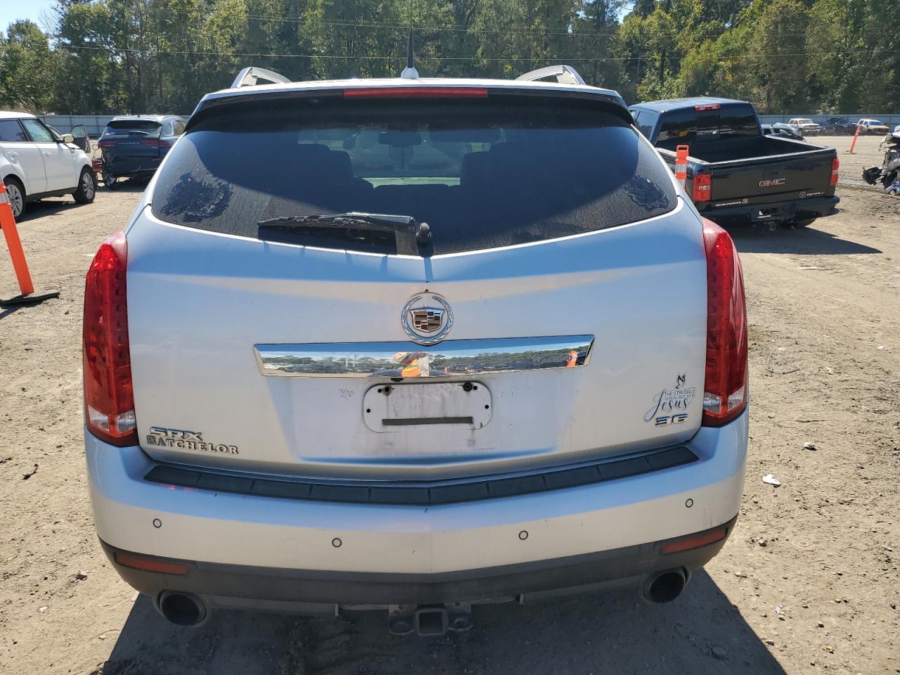2012 Cadillac Srx Luxury Collection VIN: 3GYFNAE3XCS511467 Lot: 89548315