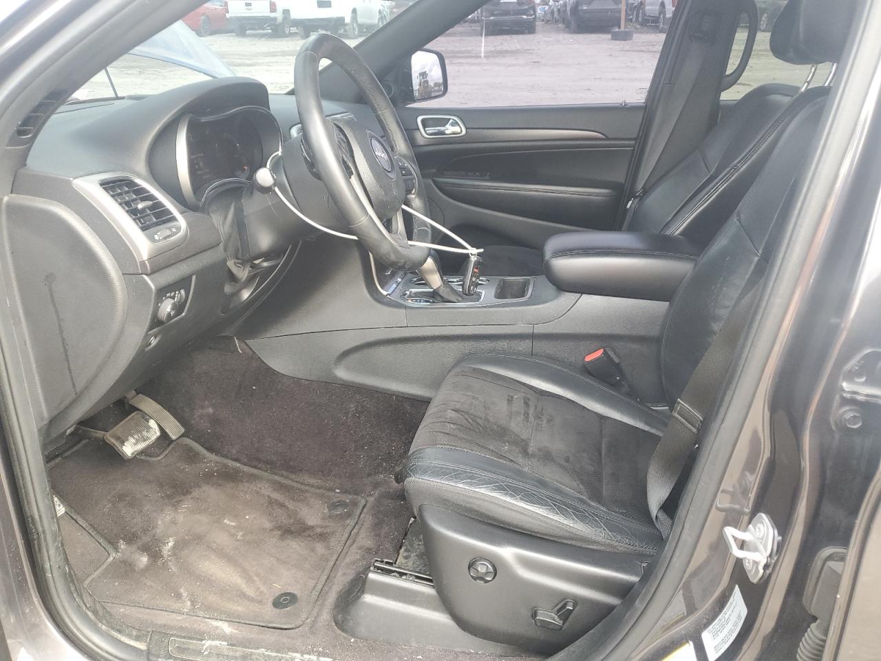 2018 Jeep Grand Cherokee Laredo VIN: 1C4RJFAGXJC106250 Lot: 85652095