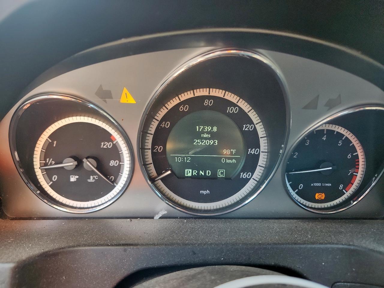 2010 Mercedes-Benz C 300 VIN: WDDGF5EB5AF430941 Lot: 86260525