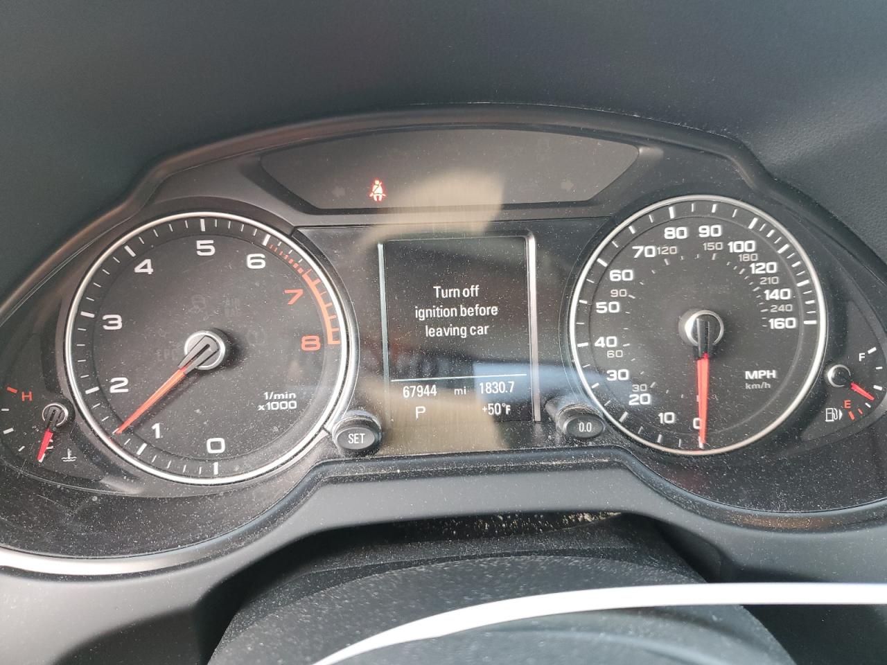 2016 Audi Q5 Premium Plus S-Line VIN: WA1D7AFP7GA139967 Lot: 85258625