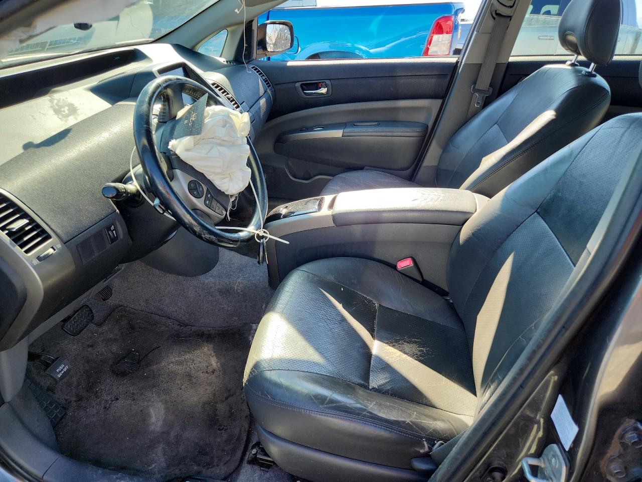 2007 Toyota Prius VIN: JTDKB20U973216228 Lot: 82301635