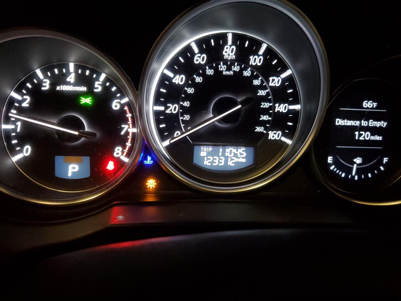 2016 Mazda 6 Grand Touring VIN: JM1GJ1W5XG1410801 Lot: 85391325