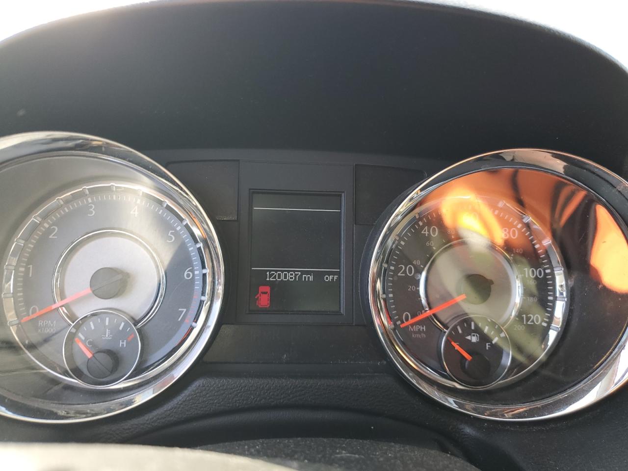 2012 Chrysler Town & Country Touring VIN: 2C4RC1BG0CR276154 Lot: 84827575