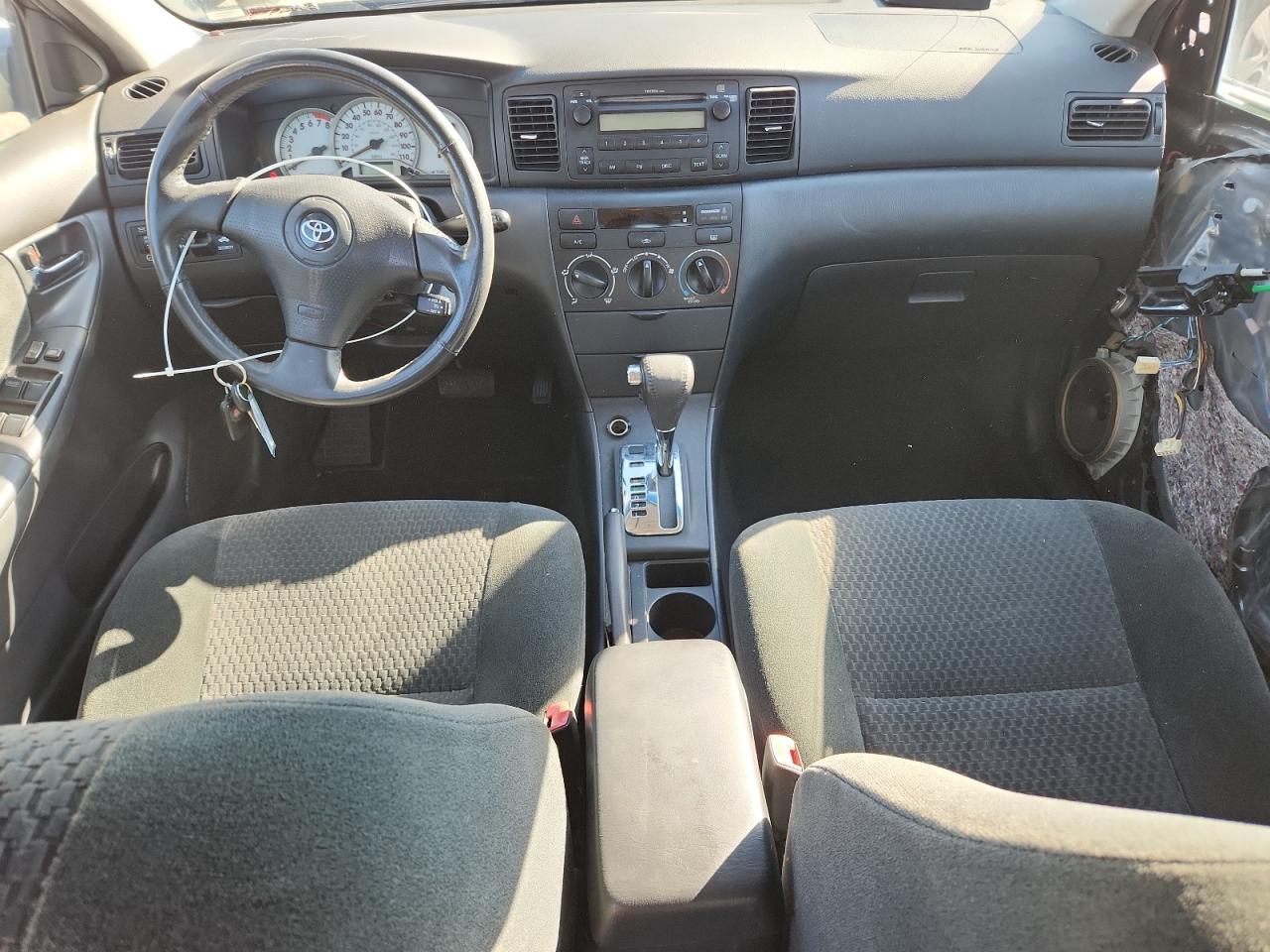 2005 Toyota Corolla Ce VIN: 1NXBR32E65Z527433 Lot: 85519815