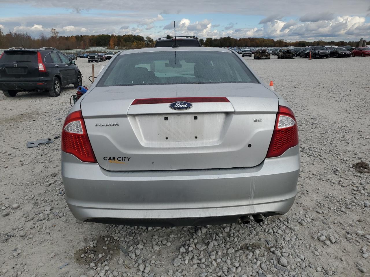 2012 Ford Fusion Se VIN: 3FAHP0HA8CR278473 Lot: 90649985