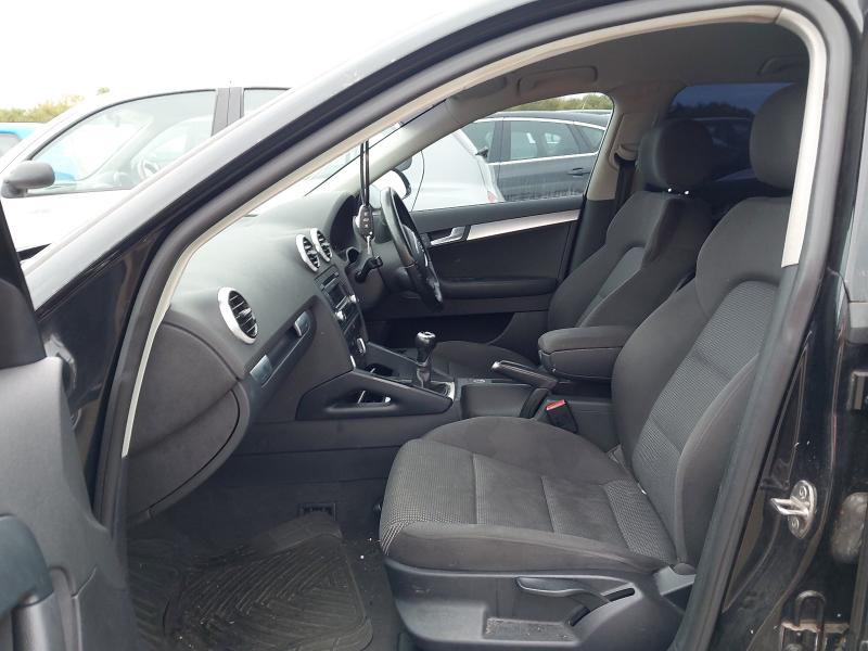2012 AUDI A3 SPORT TDI 