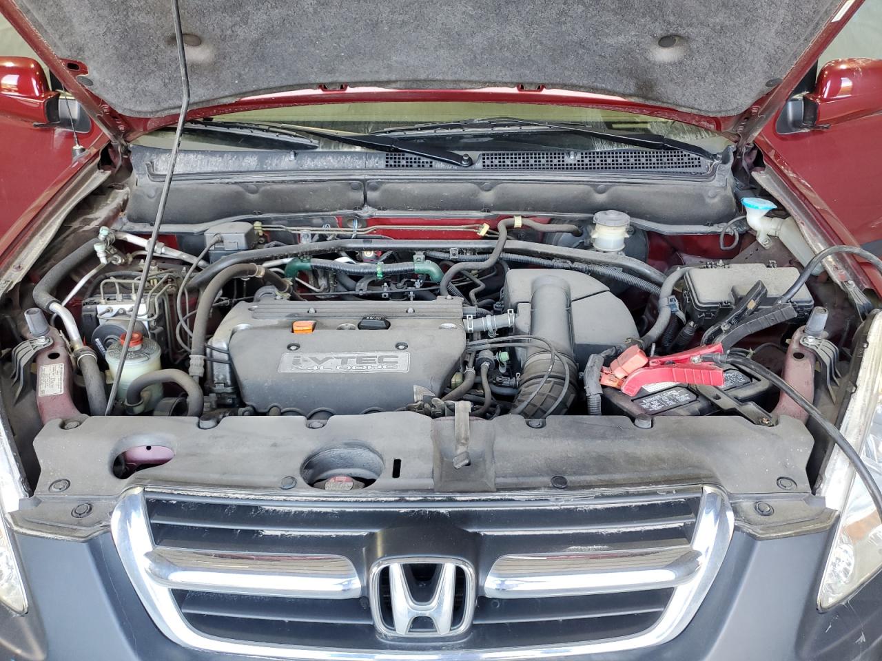 2003 Honda Cr-V Ex VIN: JHLRD788X3C015545 Lot: 86802595