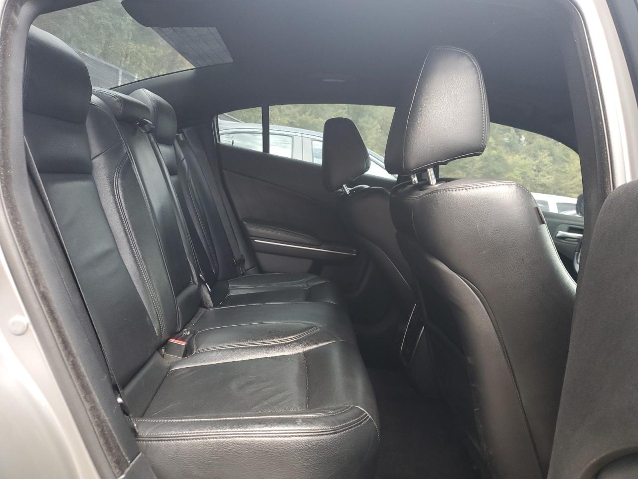 2015 Dodge Charger R/T VIN: 2C3CDXCT4FH730535 Lot: 85700535