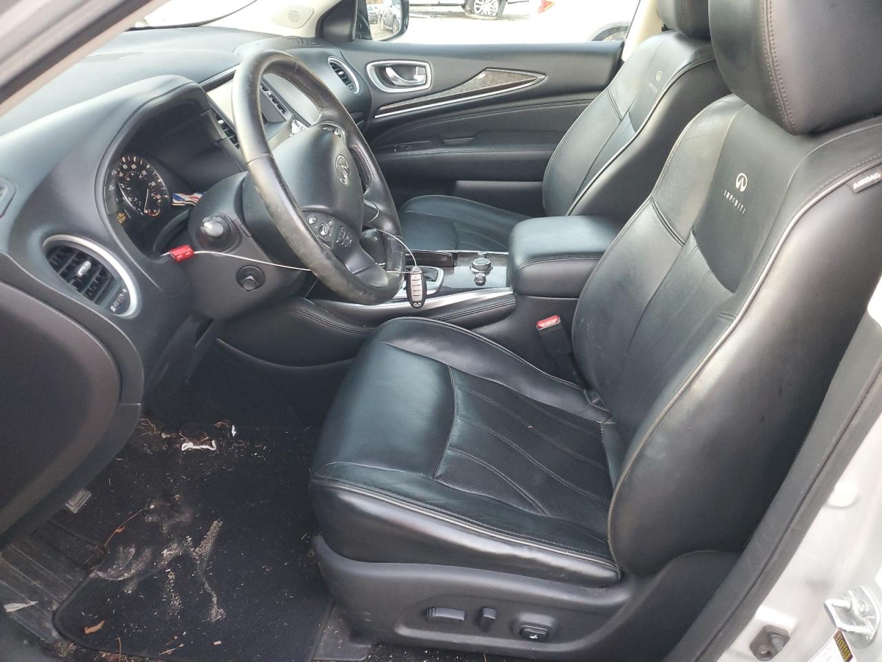 2014 Infiniti Qx60 VIN: 5N1AL0MM5EC520026 Lot: 85007625