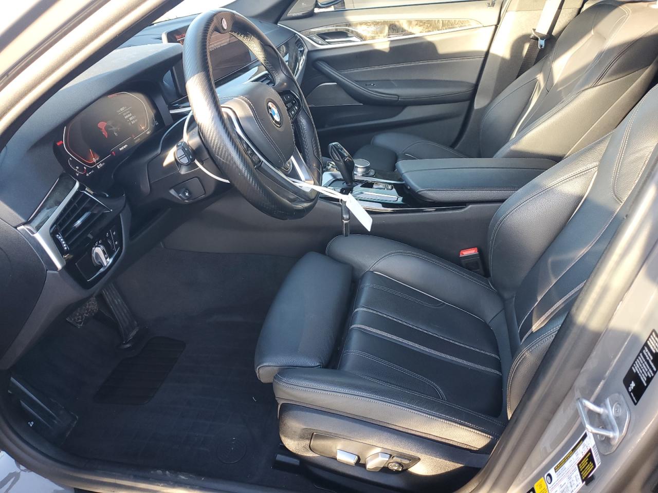 2021 BMW 530 Xi VIN: WBA13BJ04MWW94102 Lot: 87232075