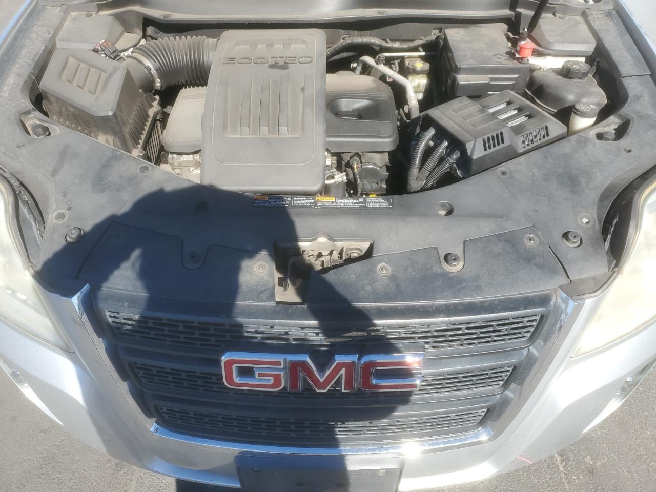 2014 GMC Terrain Sle VIN: 2GKFLWEK2E6100179 Lot: 90129325