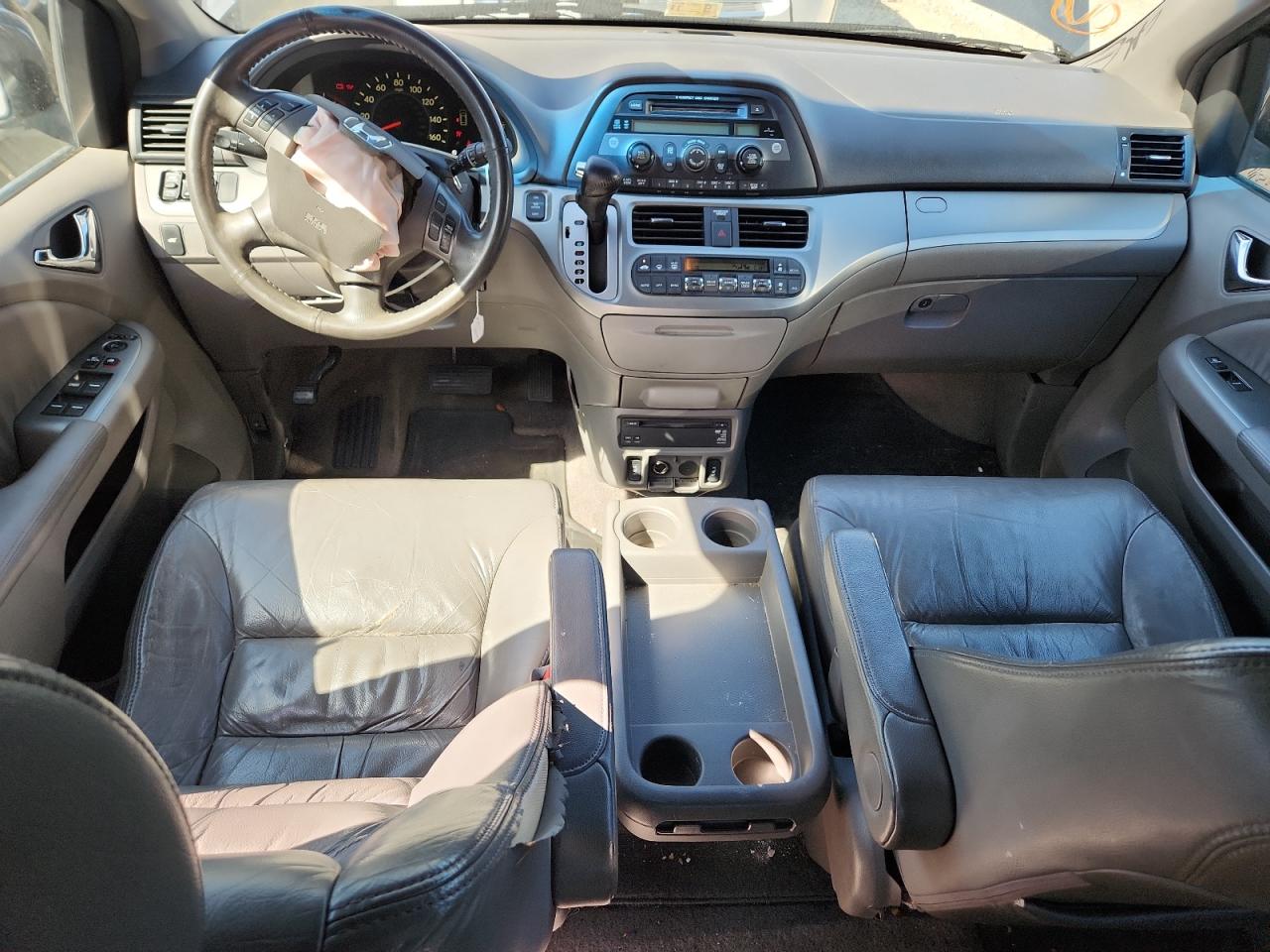 2010 Honda Odyssey Ex VIN: 5FNRL3H79AB114308 Lot: 81868495