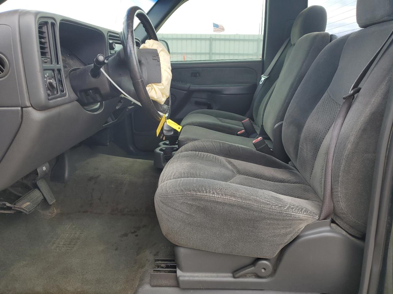 2003 Chevrolet Silverado C1500 VIN: 1GCEC14T93Z236170 Lot: 81931875