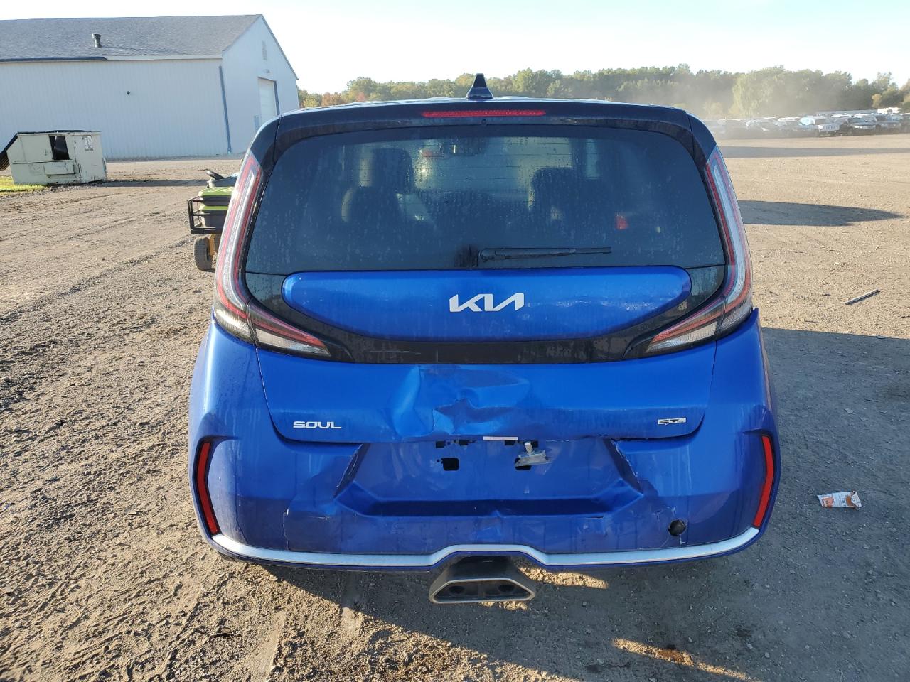 2024 Kia Soul Gt Line VIN: KNDJ53AU5R7220182 Lot: 82415325