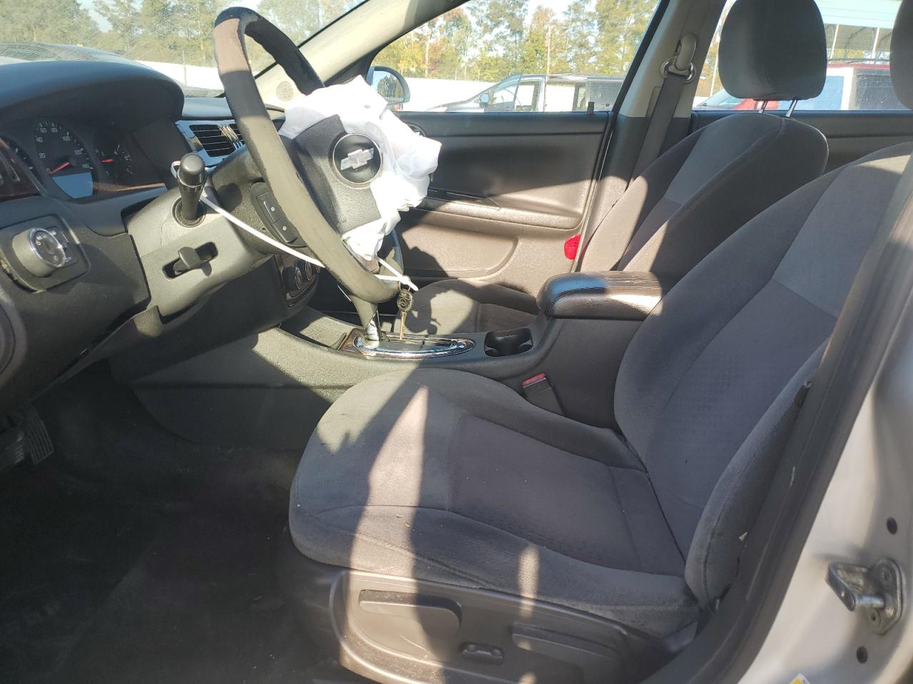 2012 Chevrolet Impala Ls VIN: 2G1WF5E30C1147252 Lot: 87195285