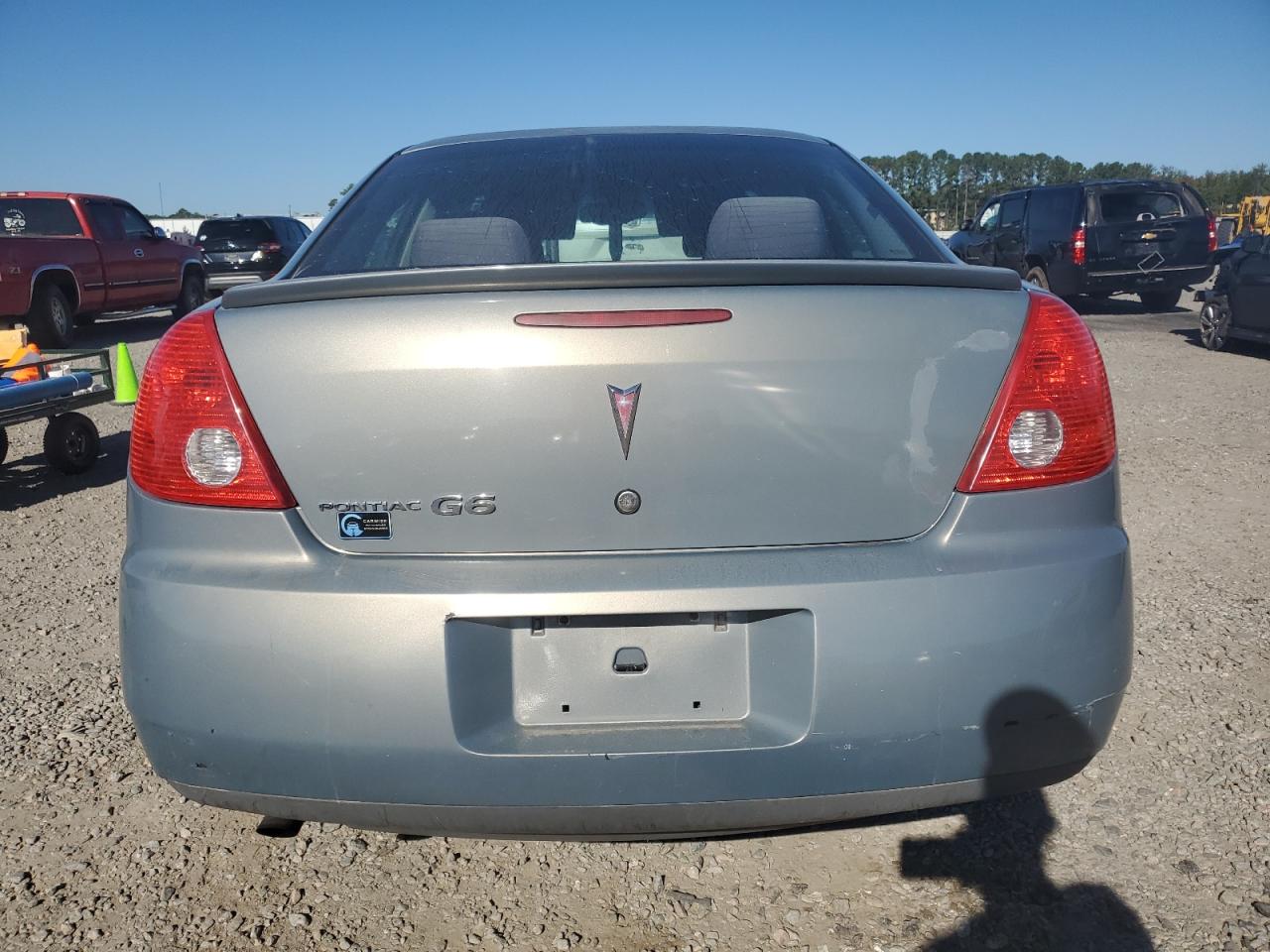 2008 Pontiac G6 Base VIN: 1G2ZG57B984142007 Lot: 82415545