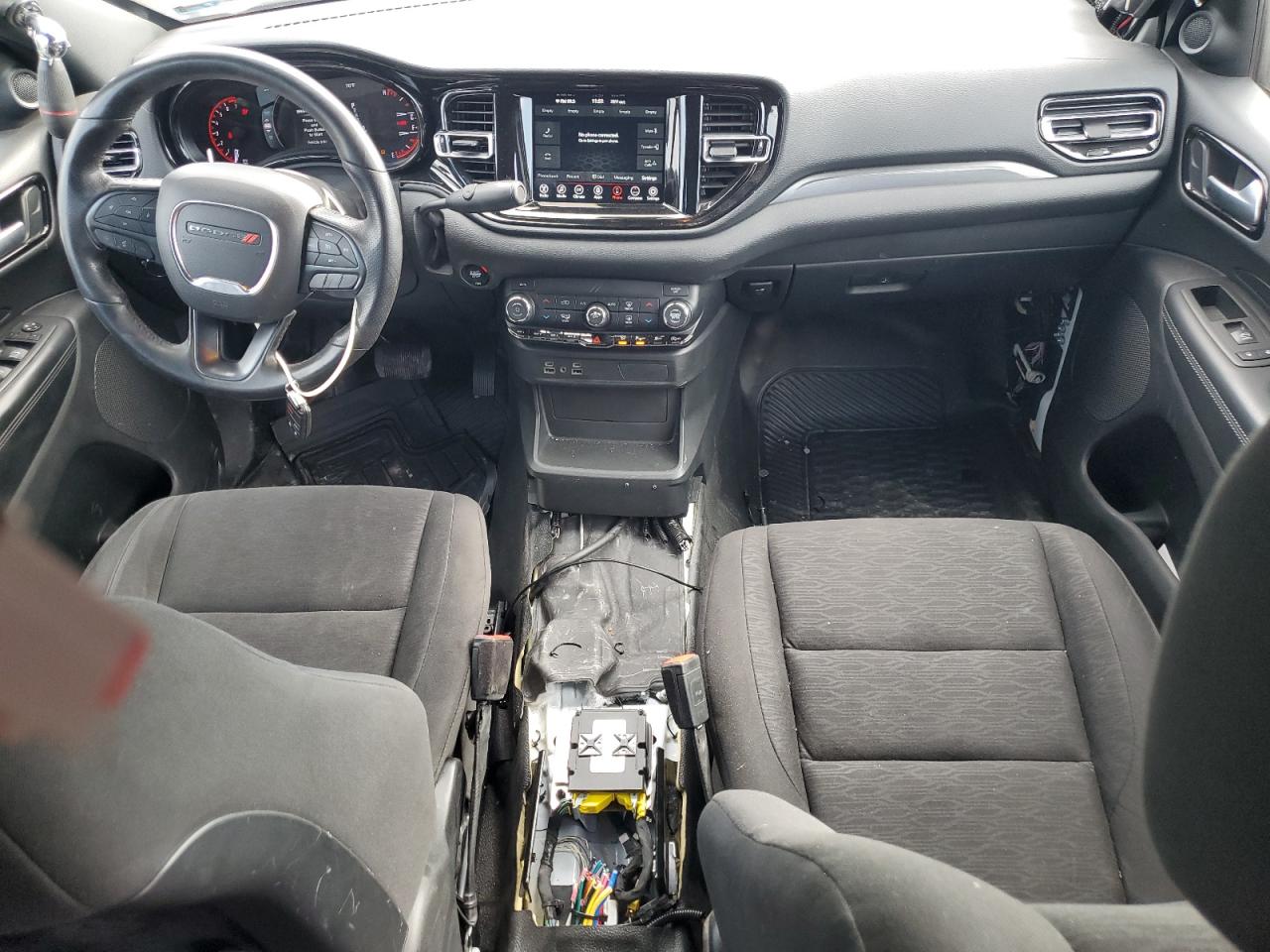 2023 Dodge Durango Pursuit VIN: 1C4RDJFG2PC580348 Lot: 85482245