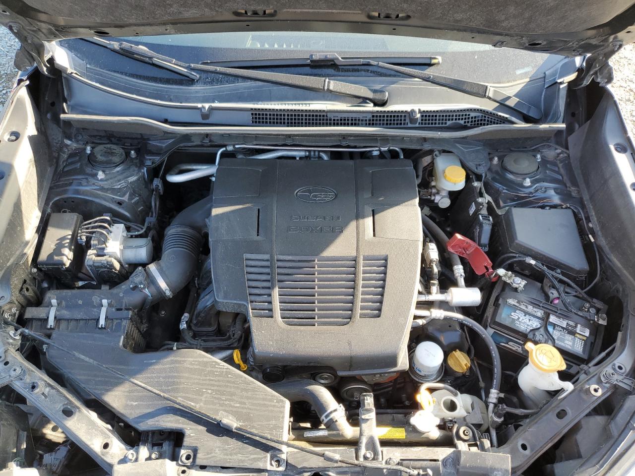 2019 Subaru Forester Sport VIN: JF2SKAKC5KH483247 Lot: 85140875