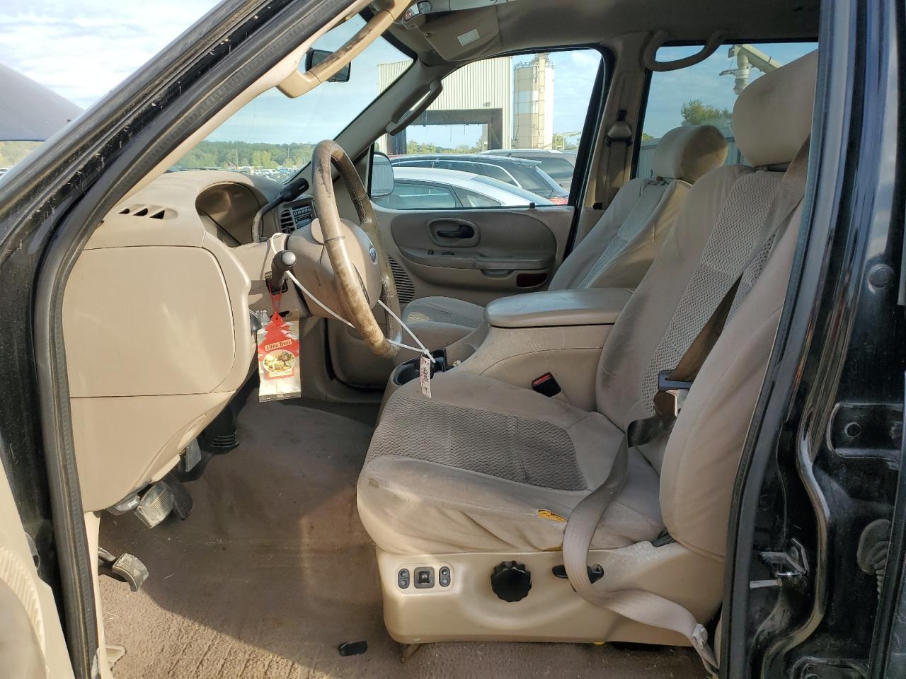 2003 Ford F150 Supercrew VIN: 1FTRW08L83KC30799 Lot: 85860555