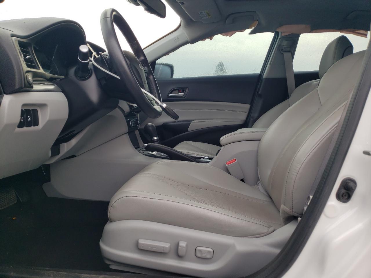 2020 Acura Ilx Premium VIN: 19UDE2F74LA004250 Lot: 90626695