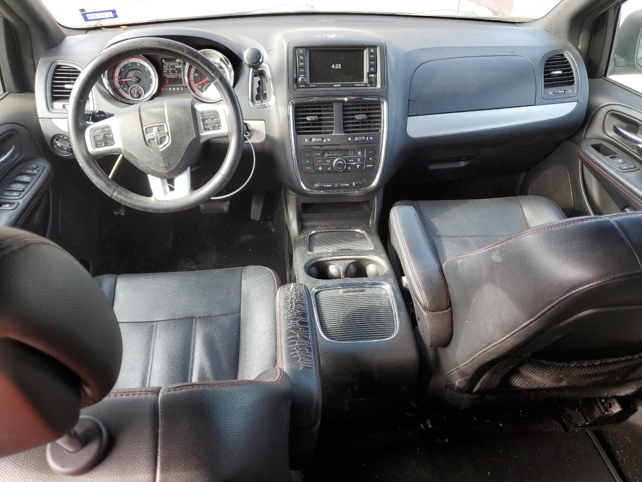 2017 Dodge Grand Caravan Gt VIN: 2C4RDGEG7HR783670 Lot: 82545545