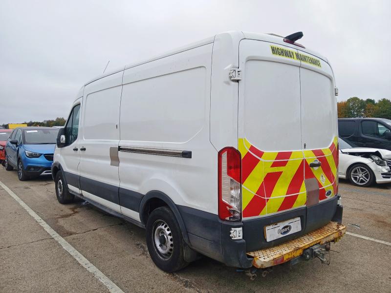 2018 FORD TRANSIT 2.0 TDCI 105PS H3 VAN
